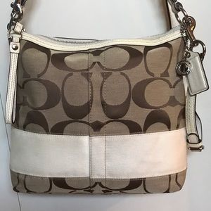 Coach Authentic Hobo Bag